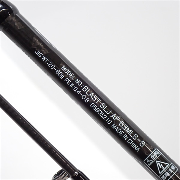 １９ブラストＳＬＪＡＰ６３ＭＬＳーＳ